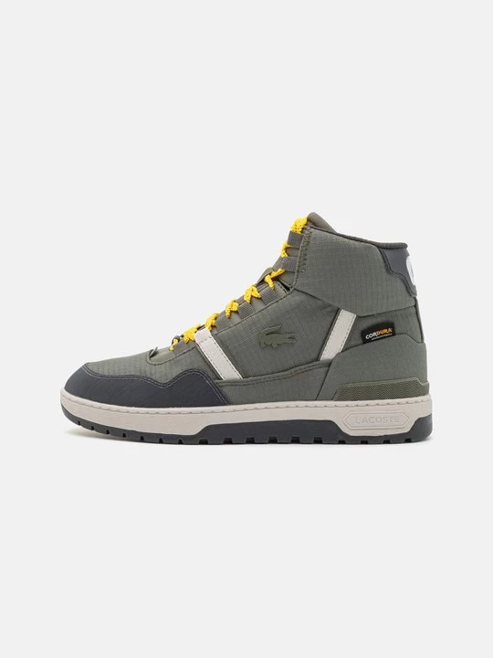 Foto van product Sneakers hoog Lacoste kaki
