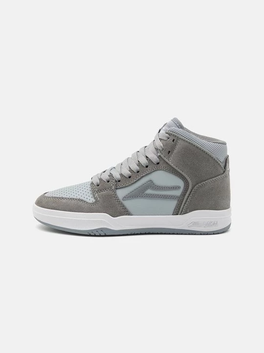 Foto van product Sneakers hoog Lakai grijs
