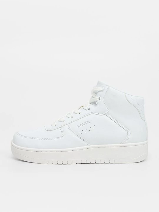 Foto van product Sneakers hoog Levi's wit