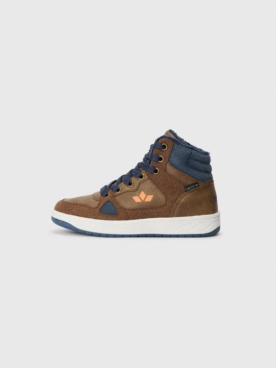 Foto van product Sneakers hoog Lico bruin