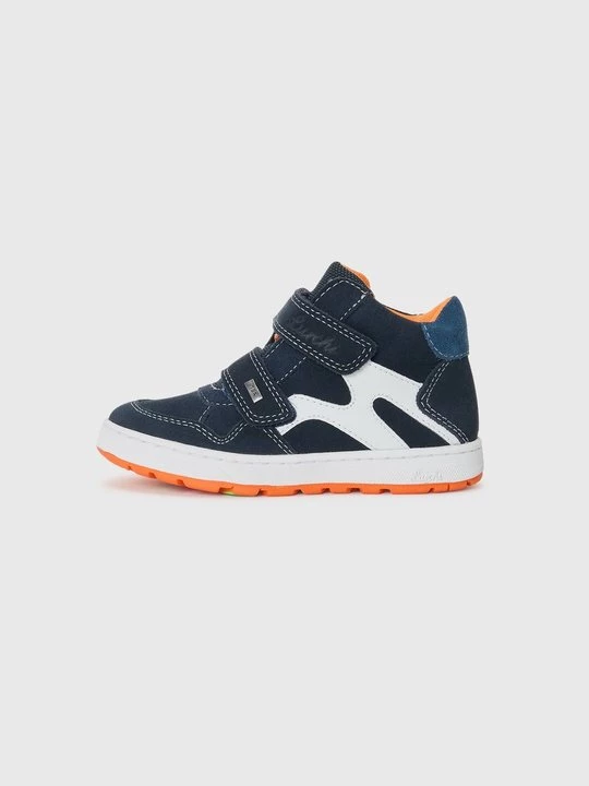 Foto van product Sneakers hoog Lurchi blauw