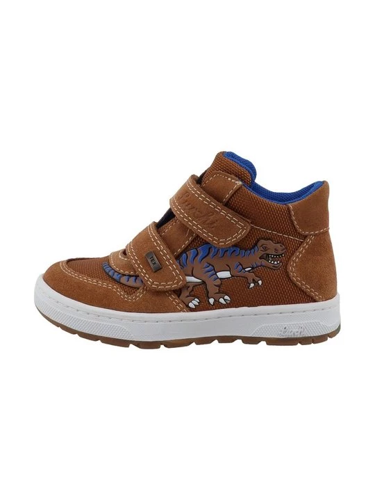 Foto van product Sneakers hoog Lurchi cognac