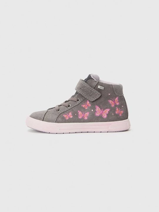 Foto van product Sneakers hoog Lurchi donkergrijs