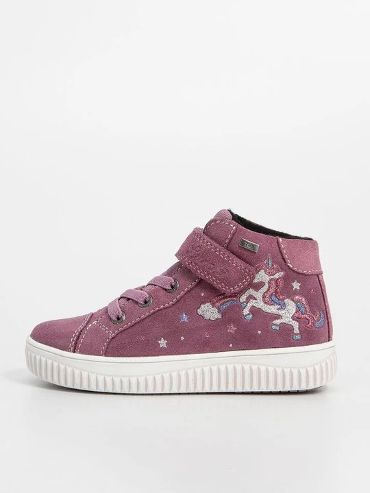 Foto van product Sneakers hoog Lurchi paars