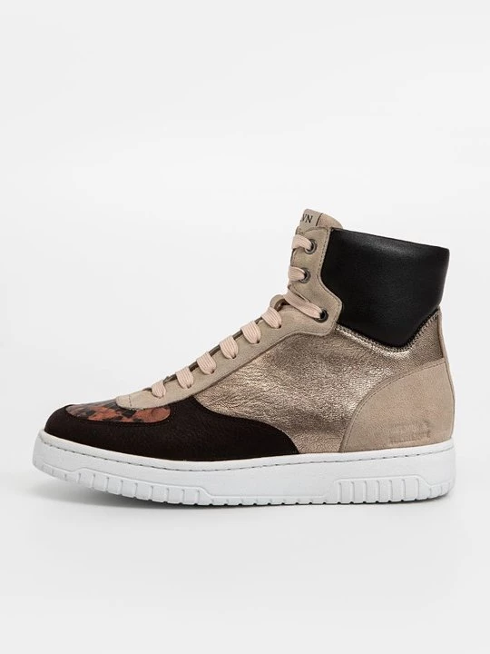Foto van product Sneakers hoog MELVIN & HAMILTON lichtbruin