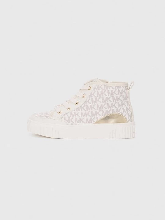Foto van product Sneakers hoog Michael Kors beżowy