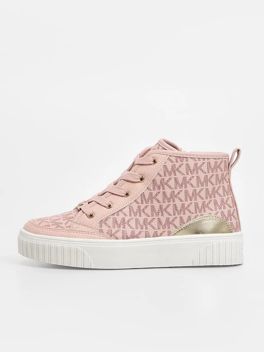 Foto van product Sneakers hoog Michael Kors roze