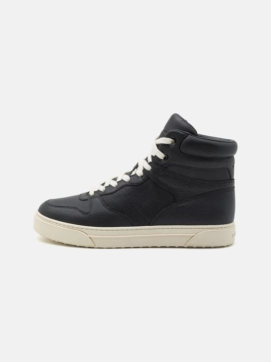 Foto van product Sneakers hoog Michael Kors zwart
