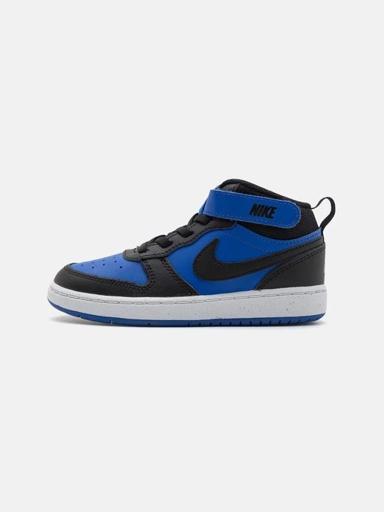 Foto van product Sneakers hoog Nike blauw