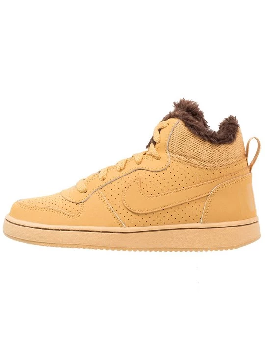 Foto van product Sneakers hoog Nike camel