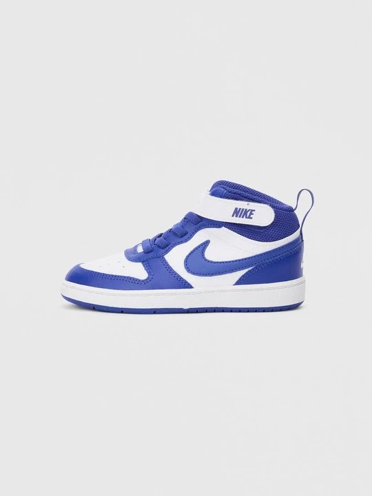 Foto van product Sneakers hoog Nike lichtblauw