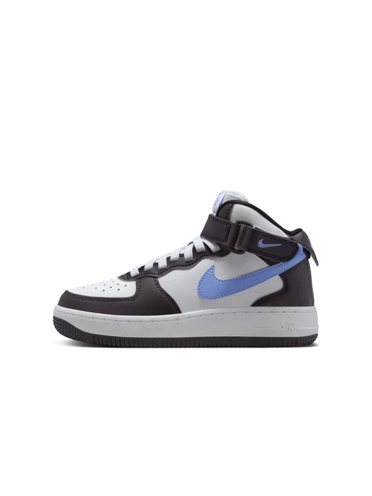 Foto van product Sneakers hoog Nike rood