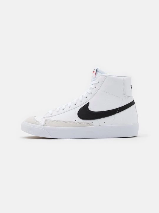 Foto van product Sneakers hoog Nike wit