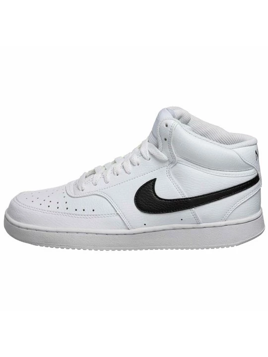 Foto van product Sneakers hoog Nike wit