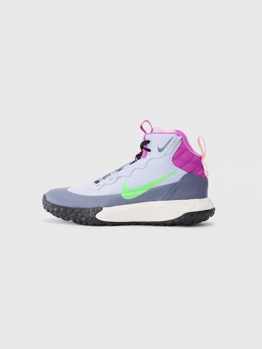 Foto van product Sneakers hoog Nike zwart