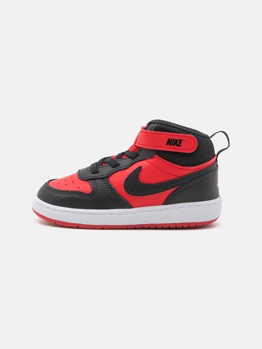 Foto van product Sneakers hoog Nike zwart