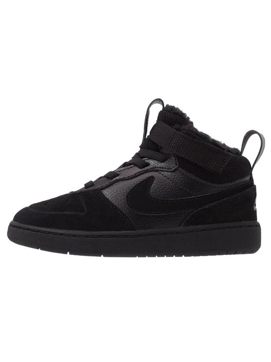 Foto van product Sneakers hoog Nike zwart