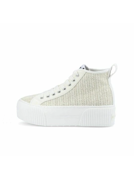 Foto van product Sneakers hoog No Name beżowy
