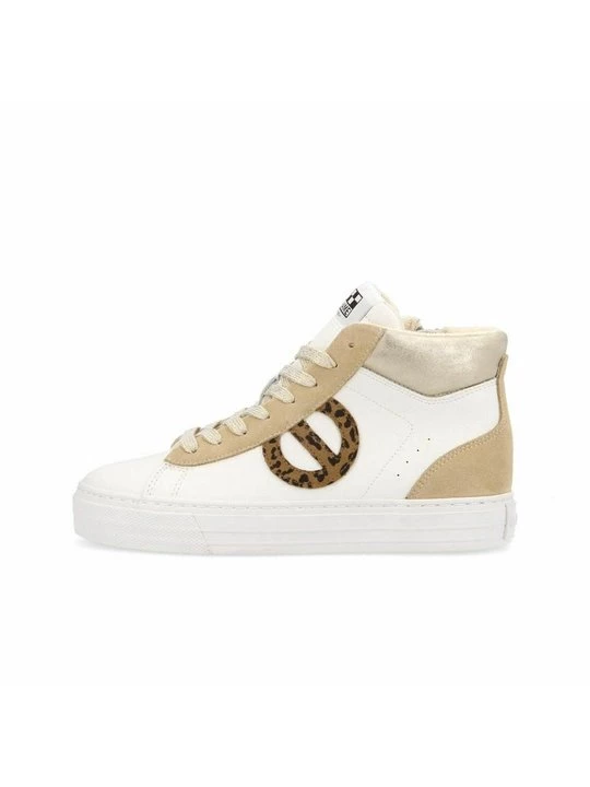 Foto van product Sneakers hoog No Name wit