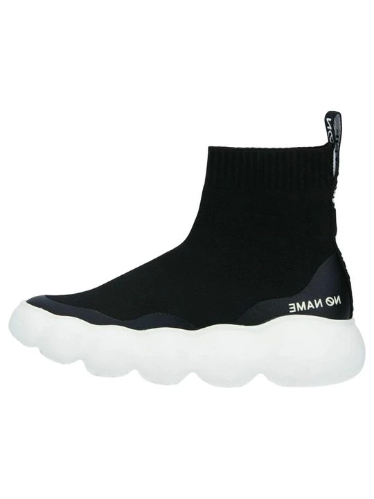 Foto van product Sneakers hoog No Name zwart