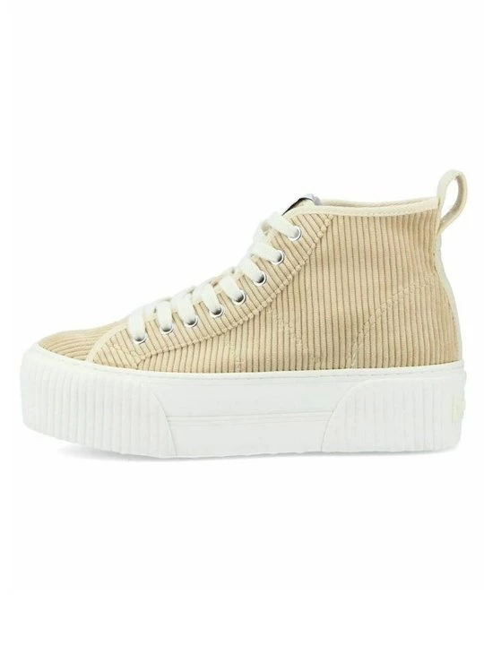 Foto van product Sneakers hoog No Name zwart
