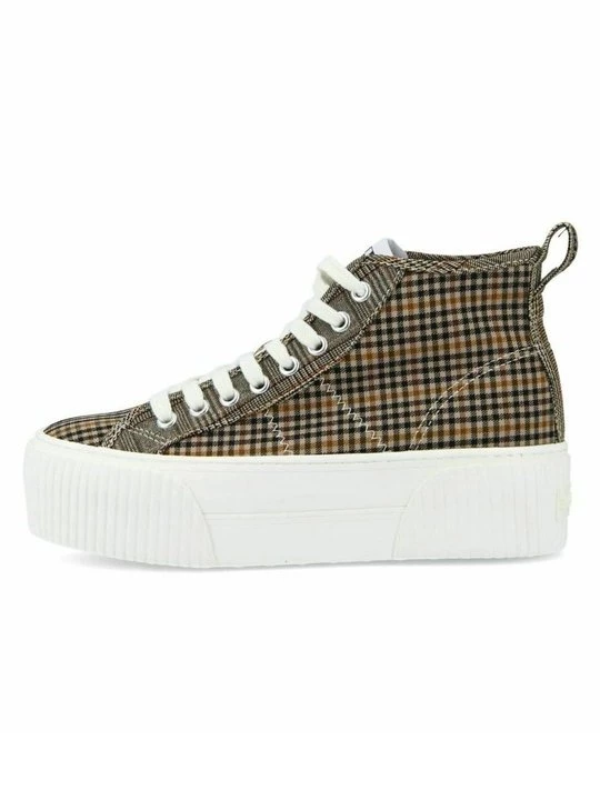 Foto van product Sneakers hoog No Name zwart
