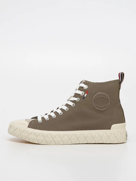 Foto van product Sneakers hoog Palladium groen