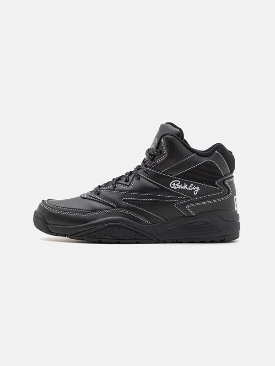 Foto van product Sneakers hoog Patrick Ewing zwart