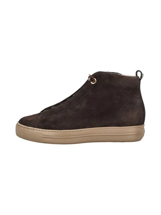 Foto van product Sneakers hoog PAUL donkerbruin