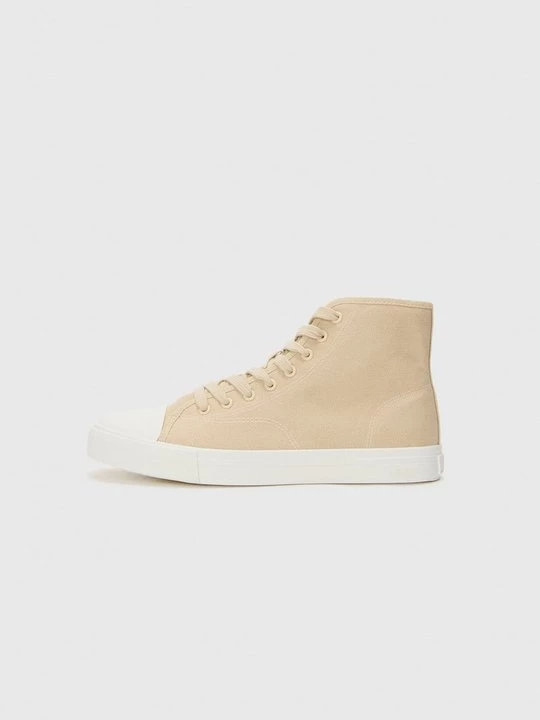 Foto van product Sneakers hoog Pier One By Zalando beżowy