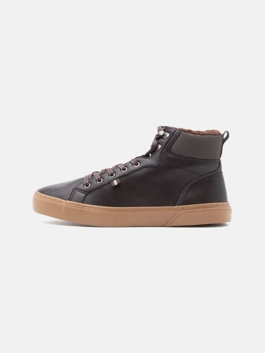 Foto van product Sneakers hoog Pier One By Zalando bruin