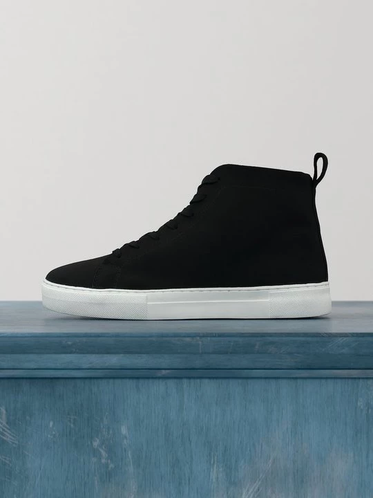 Foto van product Sneakers hoog Pier One By Zalando zwart
