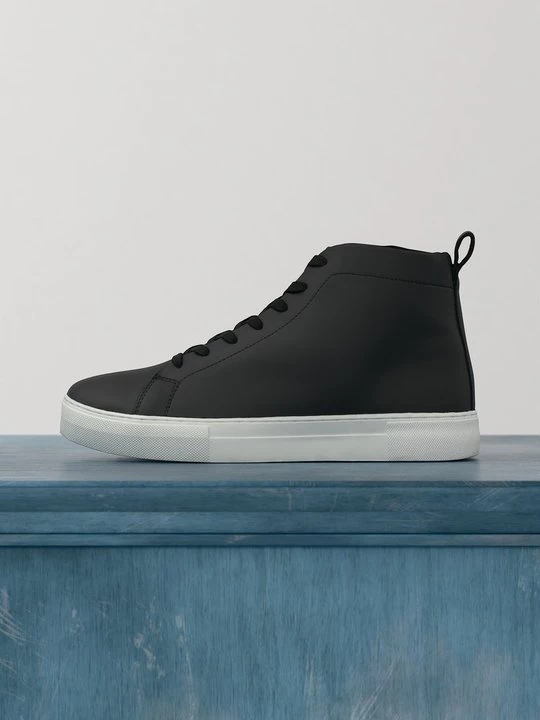 Foto van product Sneakers hoog Pier One By Zalando zwart