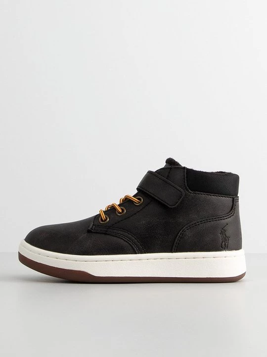 Foto van product Sneakers hoog Polo Ralph Lauren zwart