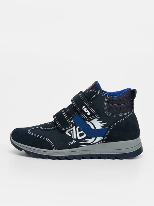 Foto van product Sneakers hoog Primigi blauw