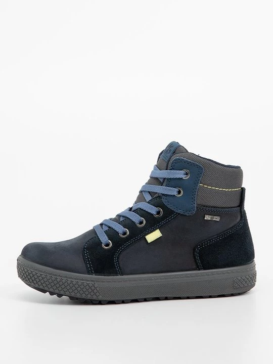 Foto van product Sneakers hoog Primigi blauw