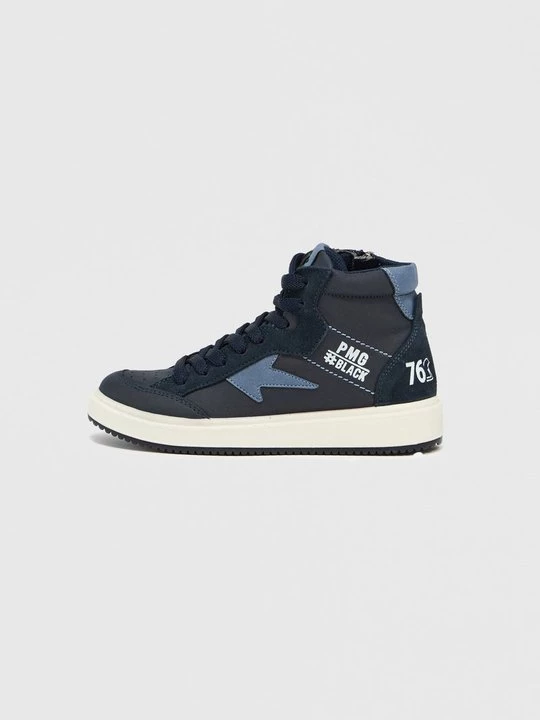 Foto van product Sneakers hoog Primigi blauw