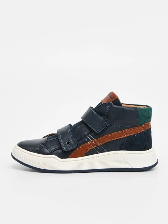 Foto van product Sneakers hoog Primigi blauw