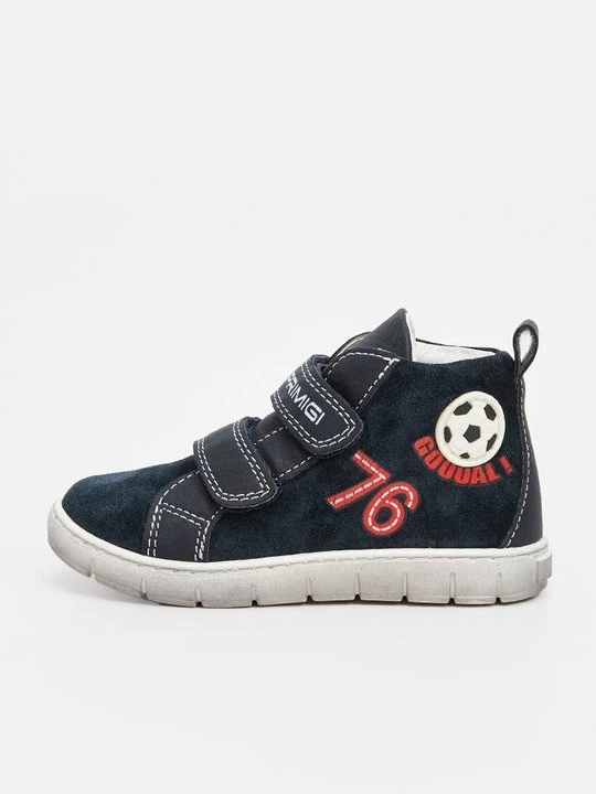 Foto van product Sneakers hoog Primigi donkerblauw