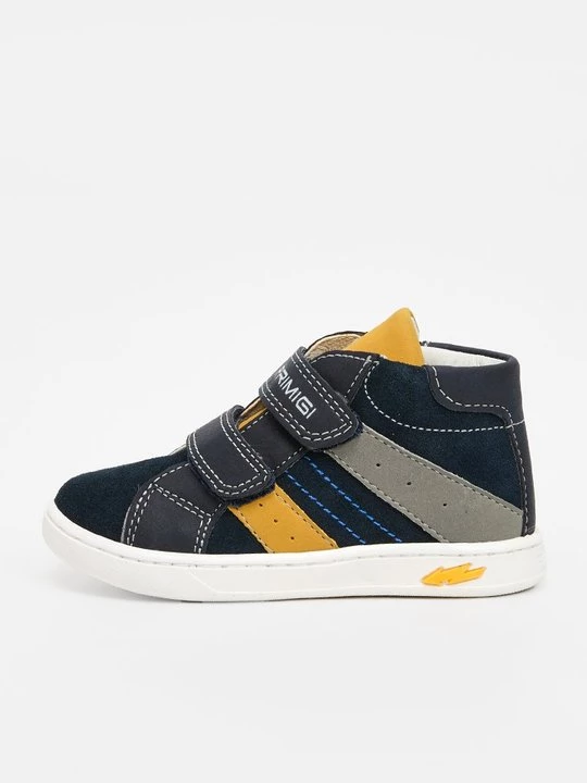 Foto van product Sneakers hoog Primigi donkerblauw
