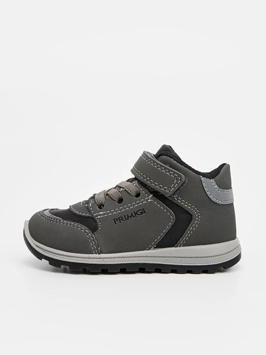 Foto van product Sneakers hoog Primigi grijs