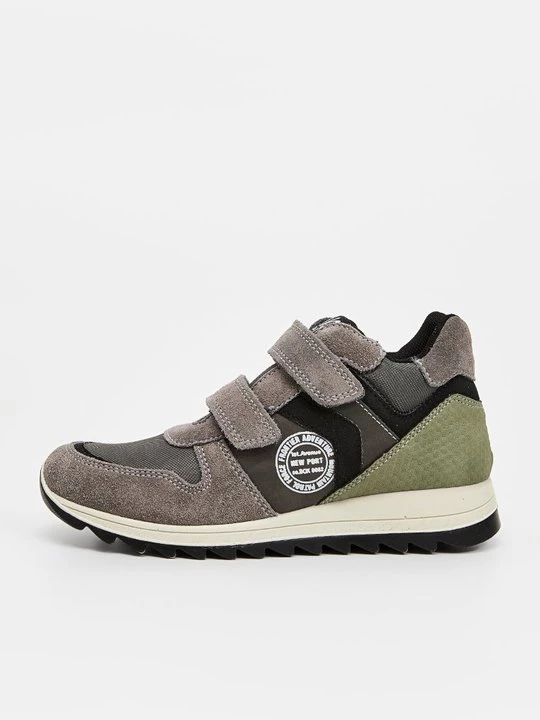 Foto van product Sneakers hoog Primigi grijs