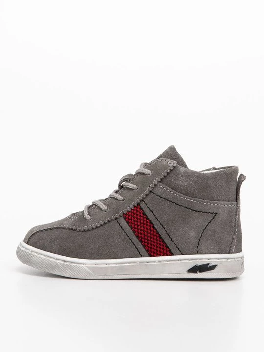Foto van product Sneakers hoog Primigi grijs