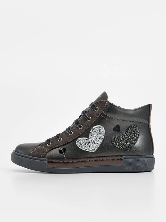 Foto van product Sneakers hoog Primigi grijs