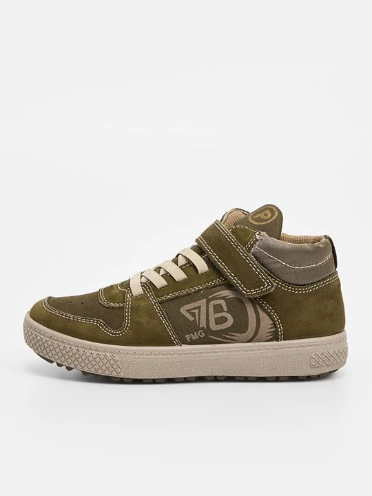 Foto van product Sneakers hoog Primigi groen