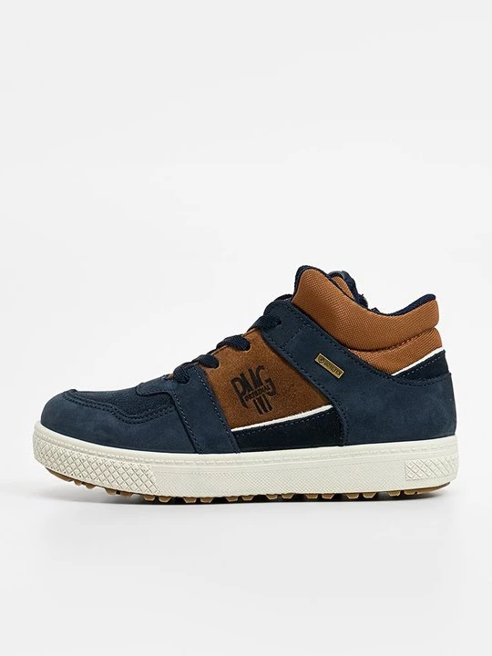 Foto van product Sneakers hoog Primigi lichtblauw