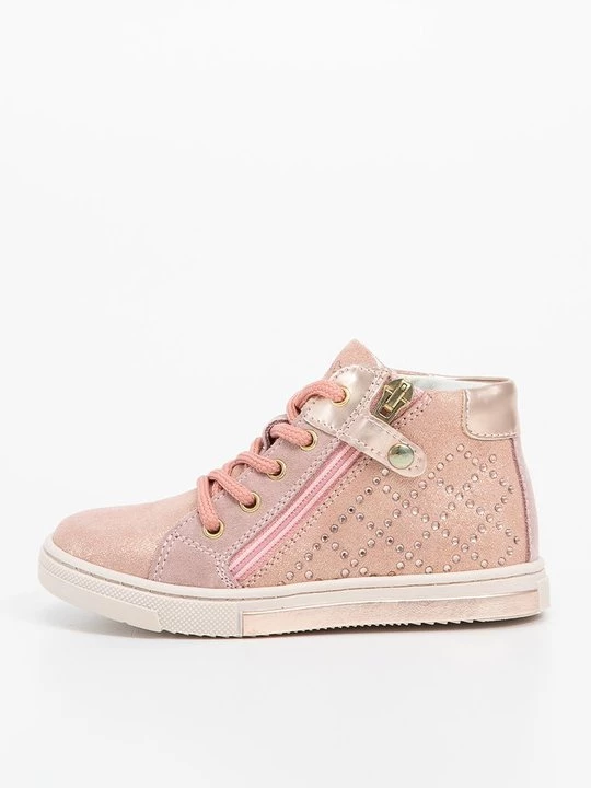 Foto van product Sneakers hoog Primigi roze