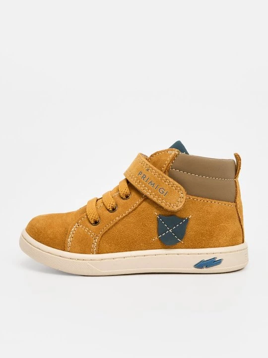 Foto van product Sneakers hoog Primigi zwart