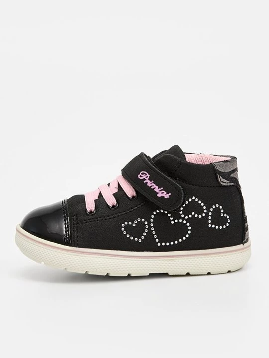 Foto van product Sneakers hoog Primigi zwart
