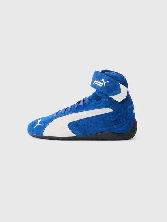Foto van product Sneakers hoog Puma blauw
